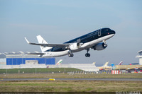 飛行機客室内でもペットと一緒…スターフライヤーが検証フライトへ 画像