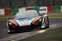 【スーパー耐久 第5戦】前回優勝の290号車マクラーレン720Sが今季初ポールポジション 画像