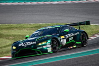 【スーパー耐久 第5戦】D’stationヴァンテージGT3が優勝、最終戦待たずにST-Xチャンピオン決定 画像