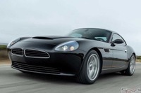 ー代限りの名車、BMW『Z8』がクーペで蘇る 画像