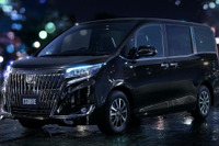 トヨタのミニバン、エスクァイア が生産終了…7年の歴史に幕 12月 画像