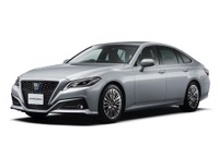 トヨタ クラウン 次期型、確定デザイン…FF? 4WD? SUV? 決着!! 画像