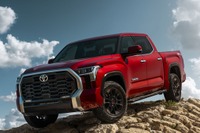トヨタ タンドラ 新型、ランクル 譲りのV6ツインターボ搭載 …米国発表 画像