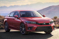 北米カーオブザイヤー2022、日本車はホンダ シビック 新型…第2次選考8車種 画像
