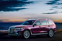 BMW X7、西陣の色彩芸術を取り入れた限定モデル発表…価格は1680万円 画像