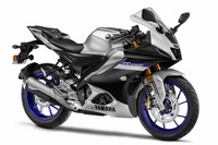 ヤマハ発動機、インド向けスーパースポーツ『YZF-R15』をモデルチェンジ…倒立サスなど装備充実 画像