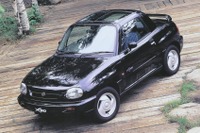 今ならもっと売れたかも? RVブームに登場したコンパクトカー6選【懐かしのカーカタログ】 画像