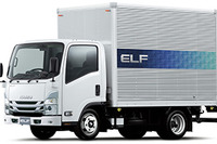 伊藤忠、いすゞなどとバッテリー交換式電気トラックを共同開発へ 画像