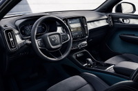 ボルボカーズ、内装に本革を使わない…新型EV全車、C40リチャージ から 画像
