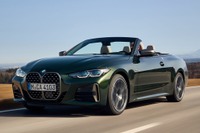 BMW 4シリーズカブリオレ、Mラインナップ拡大…欧州発表 画像