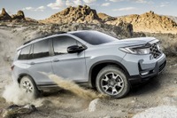 ホンダのSUV『パスポート』にオフロード仕様を初設定…米国発表 画像