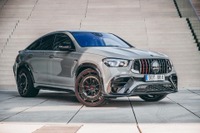 世界最速SUVを謳う、ブラバスからメルセデスAMG GLE クーペ 900馬力仕様 画像