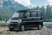 三菱 ミニキャブバン、横滑り防止装置を全車標準装備…タウンボックスも一部改良 画像