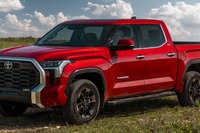 2022北米トラックオブザイヤー、トヨタと日産の新型が通過…第2次選考6車種 画像