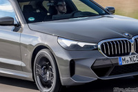 BMW 5シリーズ 次期型デザインを大予想!発売はまだまだ先? 画像