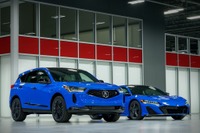 アキュラのSUV『RDX』に特別モデル、NSX と同じ工場でハンドメイド…11月米国発売 画像