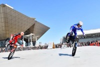【東京モーターサイクルショー2022】新しい様式で3年ぶり開催…東京ビッグサイト 3月25-27日 画像