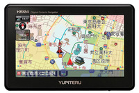 ユピテル 新型PND発売…5インチ液晶、MAPPLEnavi採用の YERA YPL500Si 画像