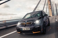 風力発電の電気で製造…BMW i3 フォーエバー仕様　11月に欧州で発売 画像