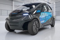 帝人、自動車向け複合成形材料事業をグローバル統合…2030年に売上高2200億円規模へ 画像