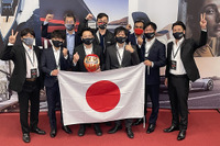 アウディ販売店技能コンテスト世界大会、日本代表がサービス部門で2位 画像