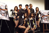 【死のレースクイーン？ 写真蔵】『デス・レース』試写イベント 画像