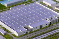 VWグループ、バッテリー工場を中国で建設開始…2023年から生産へ 画像
