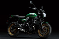 Z900RSの弟分、カワサキ『Z650RS』発売決定! 並列2気筒の新型レトロスポーツ 画像