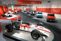 惜別のホンダF1…ホンダコレクションホールで「F1とともに進化した市販車」展開催中 画像