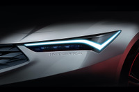 新型『インテグラ』のエンジンサウンドを聴く…アキュラが公開 画像