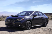 発表!!【第一印象アンケート】スバル WRX 新型…やや苦戦の予想だが? 画像