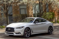 インフィニティのスポーツクーペ『Q60』、405馬力ツインターボ搭載…2022年型を米国発表 画像