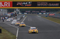 【WTCC】シリーズ日本初上陸…おしくらまんじゅう押されて泣くな! 画像