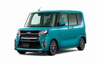 スバル シフォン 一部改良…全車速追従ACCなどをメーカーオプションに設定 画像