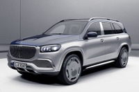 メルセデスマイバッハ初のSUV、ブランド誕生100周年を祝う…限定車を欧州発表 画像
