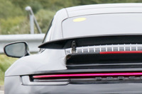 「歴代最高の911になる」ポルシェ 911ターボ 初のハイブリッドは700馬力!? 画像