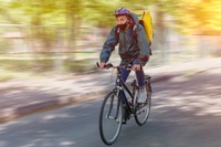 対自転車を追加…衝突被害軽減ブレーキの制動要件 画像