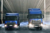 UDトラックス、ユーロ5対応のトラック2車種を海外市場に投入 画像