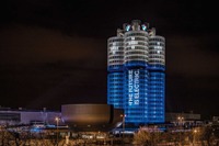 BMWグループ、利益率を上方修正 2021年通期見通し 画像