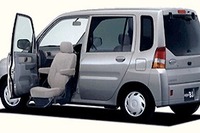 意外! こんな福祉車両が初めてなんて---あの三菱から 画像