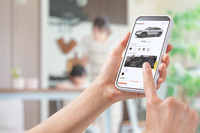 ホンダ、「買い方の選択肢拡大」へ…オンラインストア開店、フィットなど4車種をサブスクで 画像