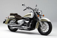ホンダ、大型クルーザー シャドウ750 のカラーリングを変更 画像