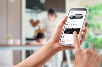 ホンダのオンラインストア「Honda ON」、“ジェネレーションZ”世代ねらう 画像