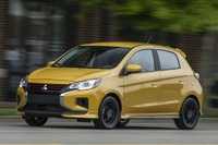 三菱自動車の米国販売…6.3%増、ミラージュ が3割増 2021年1-9月 画像