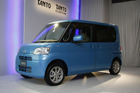 ダイハツ、軽自動車シェアが過去最高…9月実績 画像
