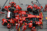 フェラーリもF1撤退示唆 トヨタに続き 画像