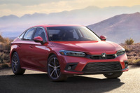 ホンダの米国販売20%増…SUVが3割増と牽引 2021年1-9月 画像