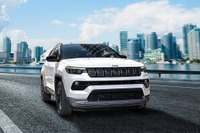 ジープ コンパス、スタイリッシュな「ロンジチュード」に4×4の限定車 画像