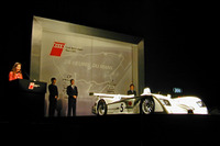 【ルマン2002展望】アウディ/チーム郷に強力な“水先案内人” 画像