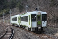 JRの気動車が三陸鉄道へ直通…ラグビーW杯メモリアルマッチで 11月14日 画像